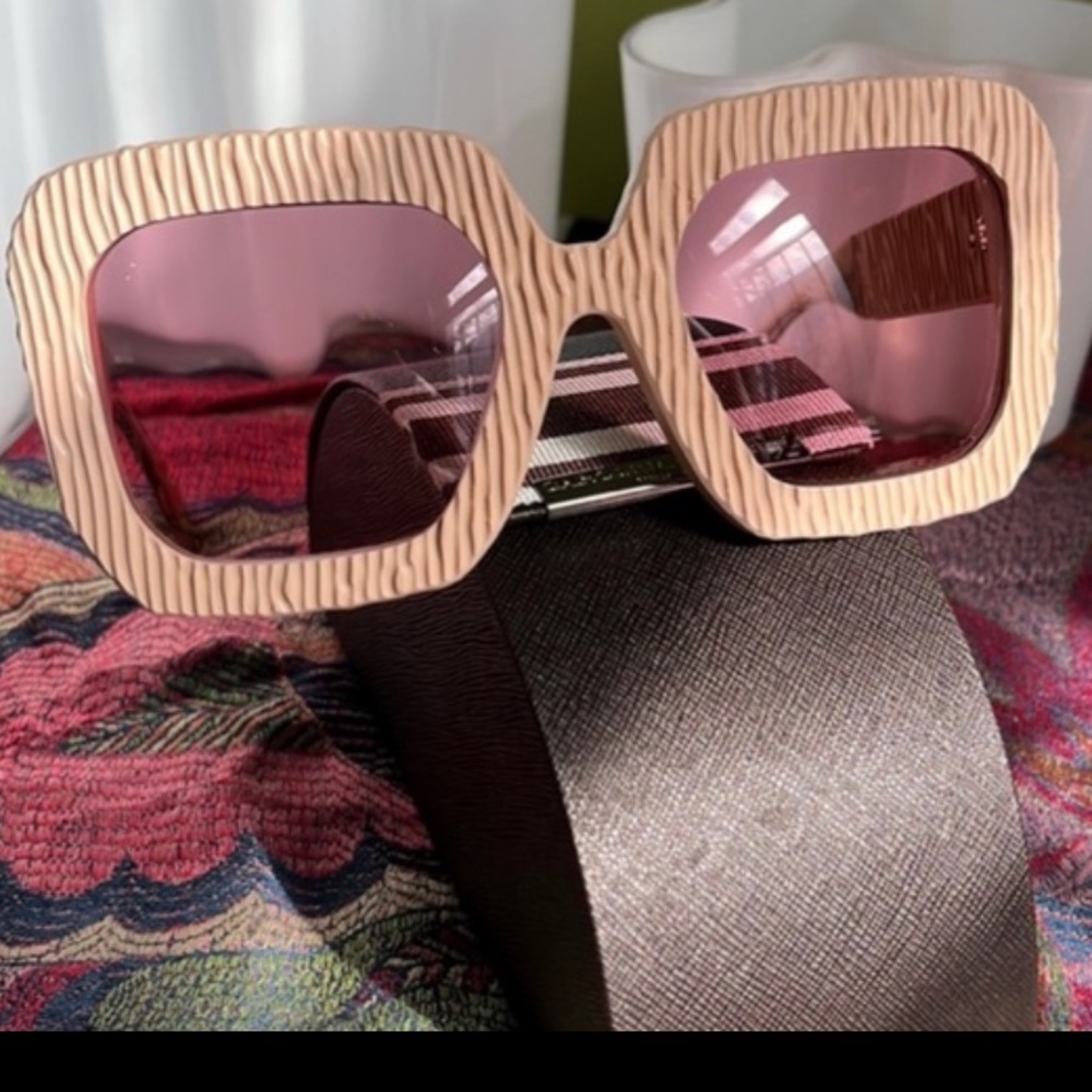 Carolina Herrera NY SHN 600 Sunglasses